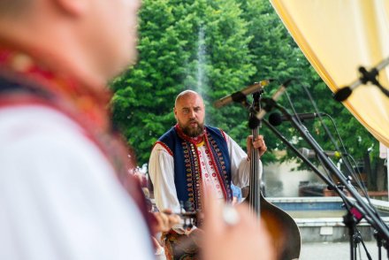 Drugi dzień 58 Tygodnia Kultury Beskidzkiej w Wiśle